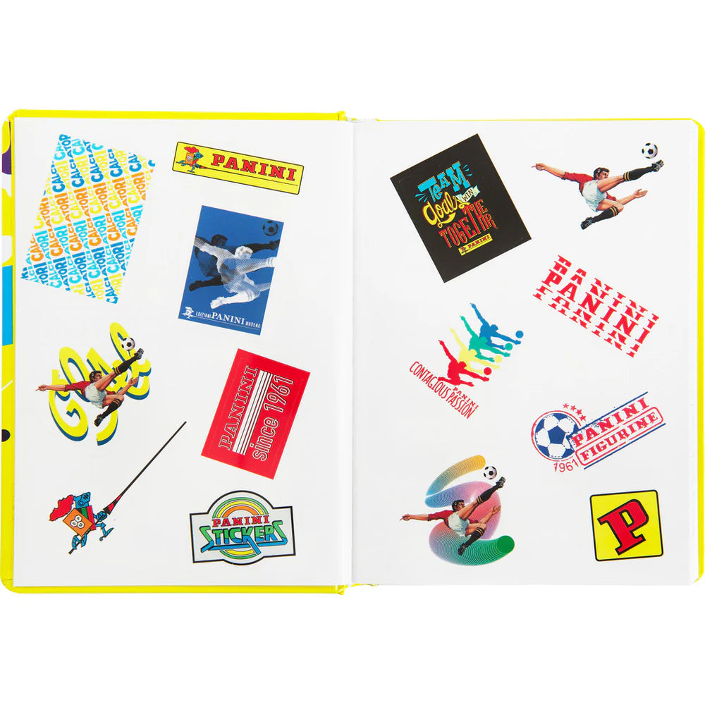 Diario 12 Mesi 2025/26 - Calciatori Panini -