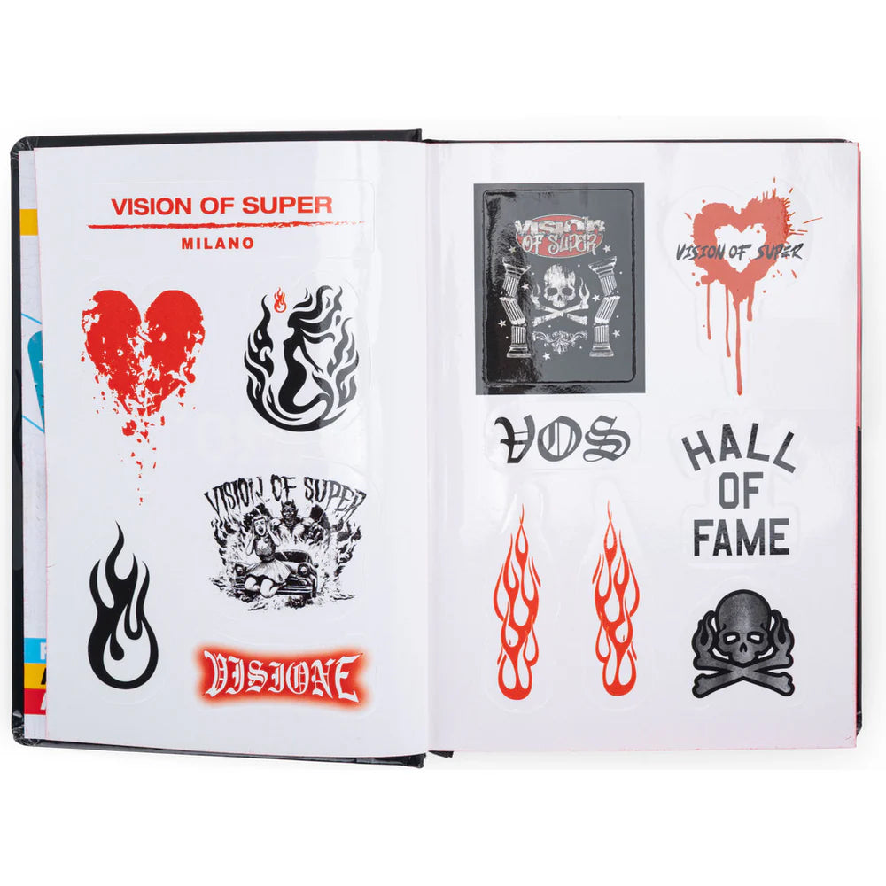 Diario 16 Mesi 2025/26 - COMIX Limited Edition - Giornaliero