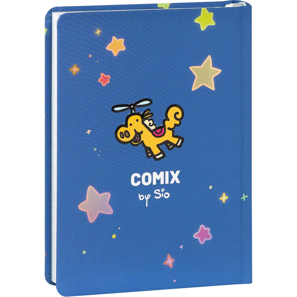 Diario 16 Mesi 2025/26 - SCOMIX Scottecs by Sio -