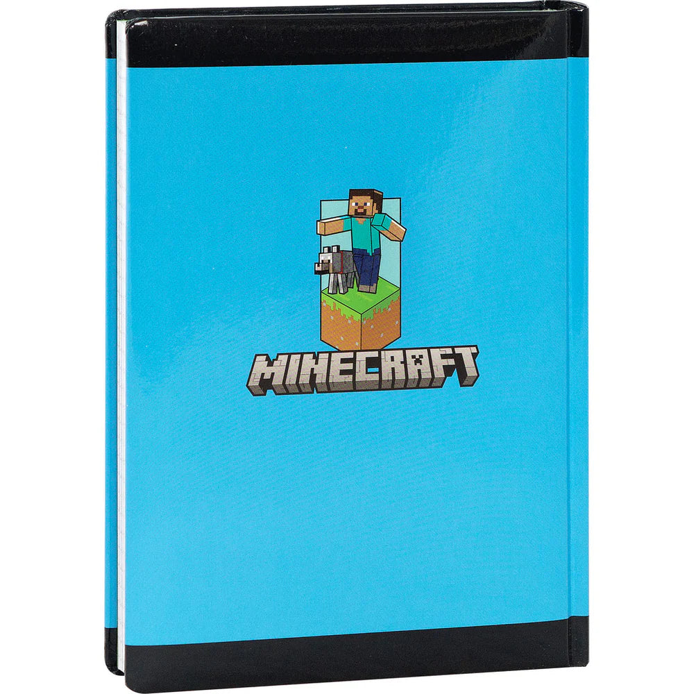 Diario 12 Mesi 2025/26 - Minecraft - Giornaliero non datato