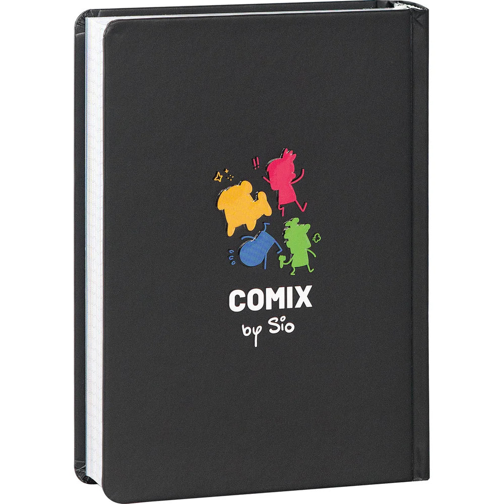 Diario 16 Mesi 2025/26 - SCOMIX Scottecs by Sio -