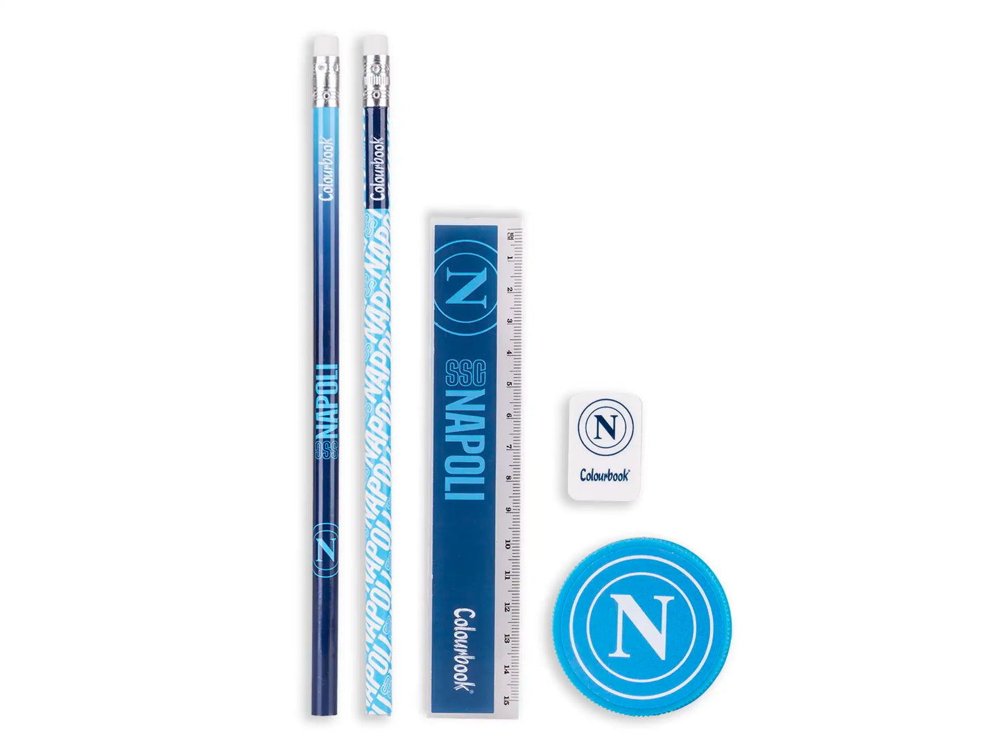 Kit Stationery SSC Napoli COLOURBOOK