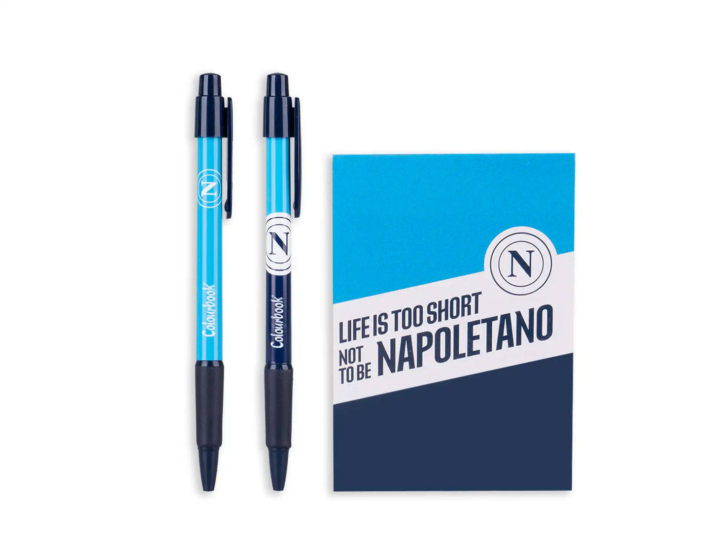 Kit Stationery SSC Napoli COLOURBOOK