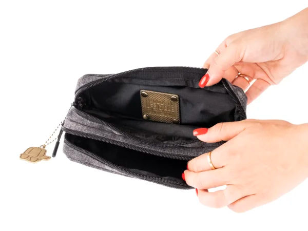 Astuccio due scomparti Geolier