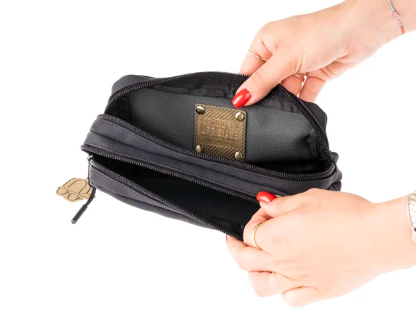 Astuccio due scomparti Geolier