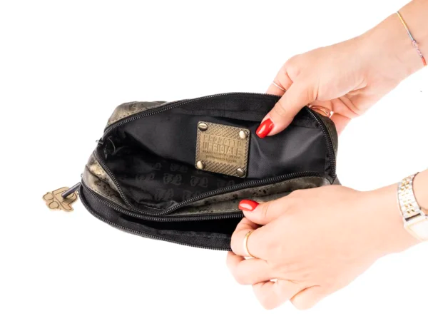 Astuccio due scomparti Geolier